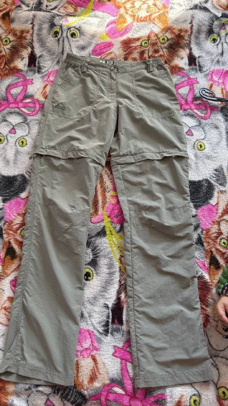 Брюки треккинговые McKinley xs