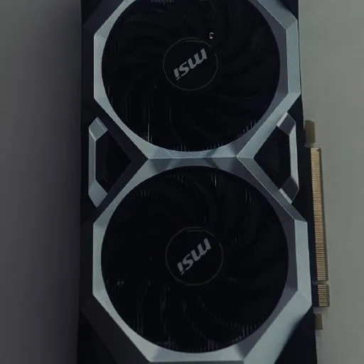 MSI GeForce RTX 2060 Super видеокарта