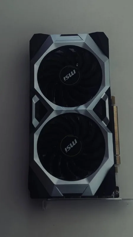 MSI GeForce RTX 2060 Super видеокарта 1