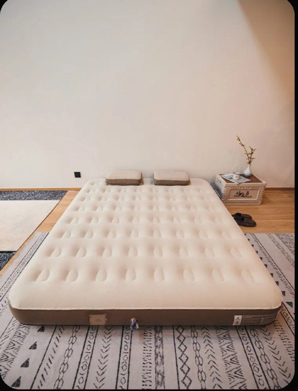 Кровать надувная Naturehike, Палатка Naturhike Village 5.0 2