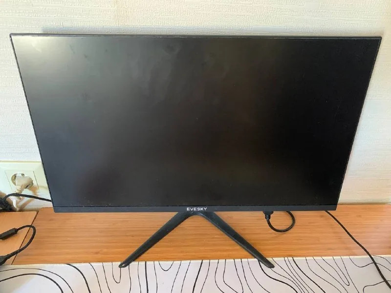 Монитор EVESKY 75hz 1