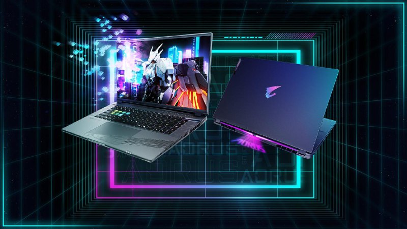 Игровой ноутбук GIGABYTE AORUS 16X 2024
