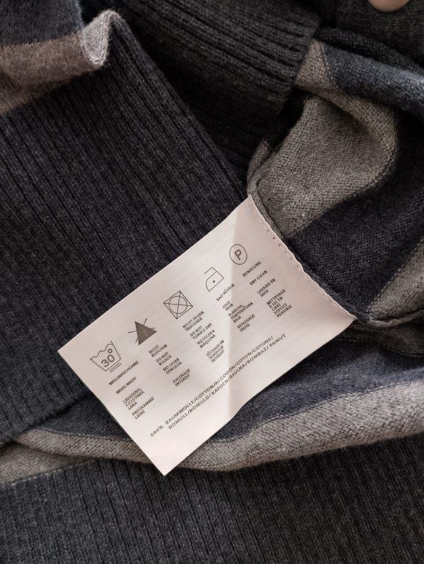 Кардиган Street One. Новый. 100% baumwolle. Size M-L. 4