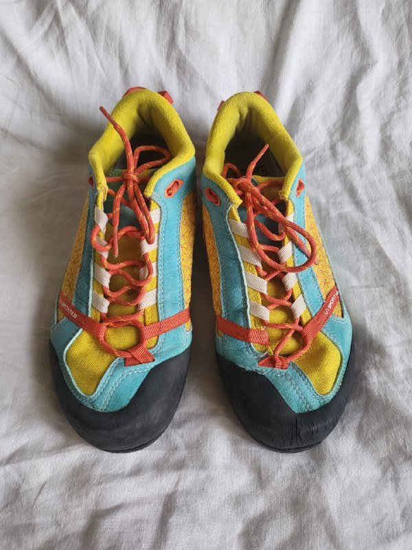 La Sportiva Mix Approach Women's обувь для хайкинга 39.5 2