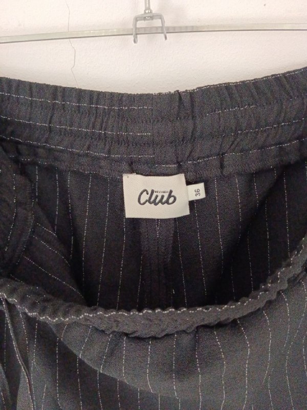 Джинсы Zara, брюки Club, платье OGGI, юбка O'STIN, плащ BAON 10