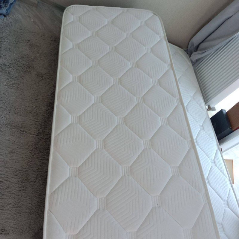2 новых ортопедических матраса 80×200 5