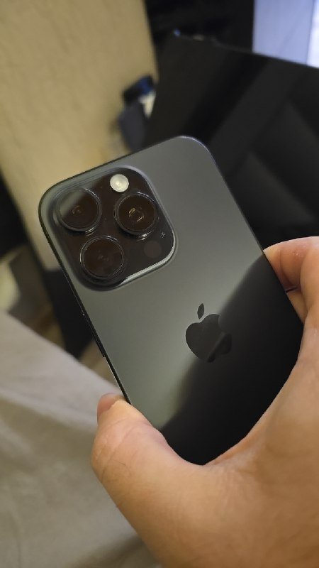 iPhone 16 Pro 256Gb Black Titanium 2