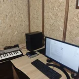 Dell Vostro, монитор, клавиатура, мышь 4