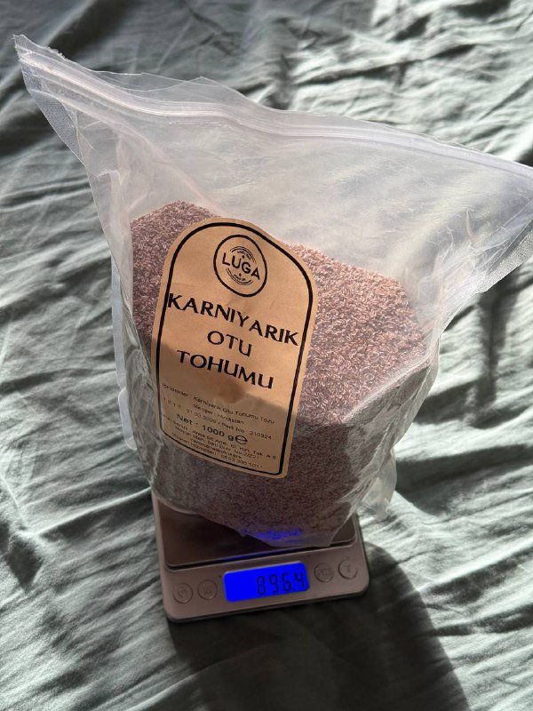 Псиллиум (Psyllium) 1 кг 3