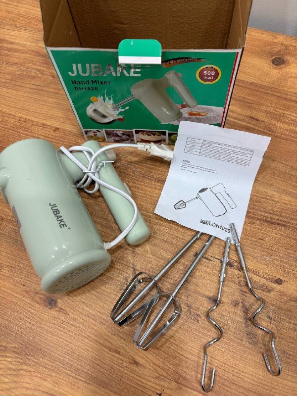 Миксер JUBAKE DH1020