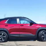 Chevrolet Trailblazer RS AWD 2022 4
