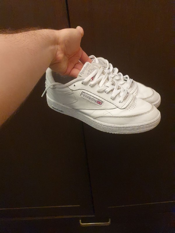 Reebok 42, Lacoste 42, Nike 41, Vans 42, Nike 42.5, Puma 42-42.5 2