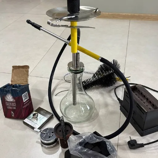 Кальян Mexanika Smoke, комплект