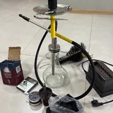 Кальян Mexanika Smoke, комплект 1