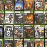 Игры на Xbox 360 2