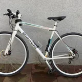 Велосипед Bianchi Roma со шлемом и аксессуарами 1