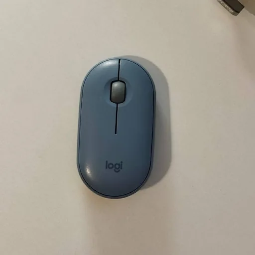Logitech Pebble мышь