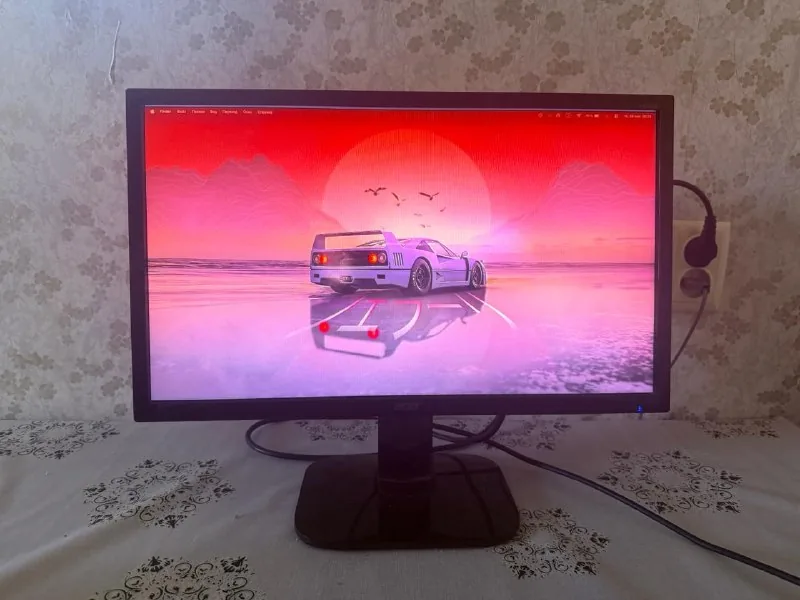 ACER KA220HQ монитор