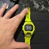 Apple Watch, Casio G-Shock, Edifice 4