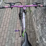 MTB велосипед 1