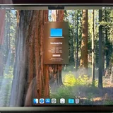 Dell Ultrasharp u3223qe монитор, Macbook 16 Pro M1 2022 2