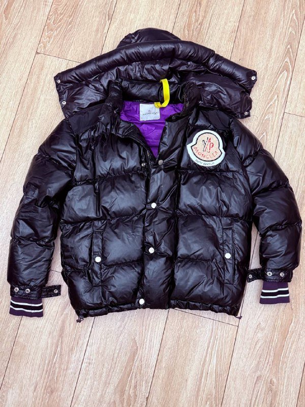 Moncler мужская куртка размер L