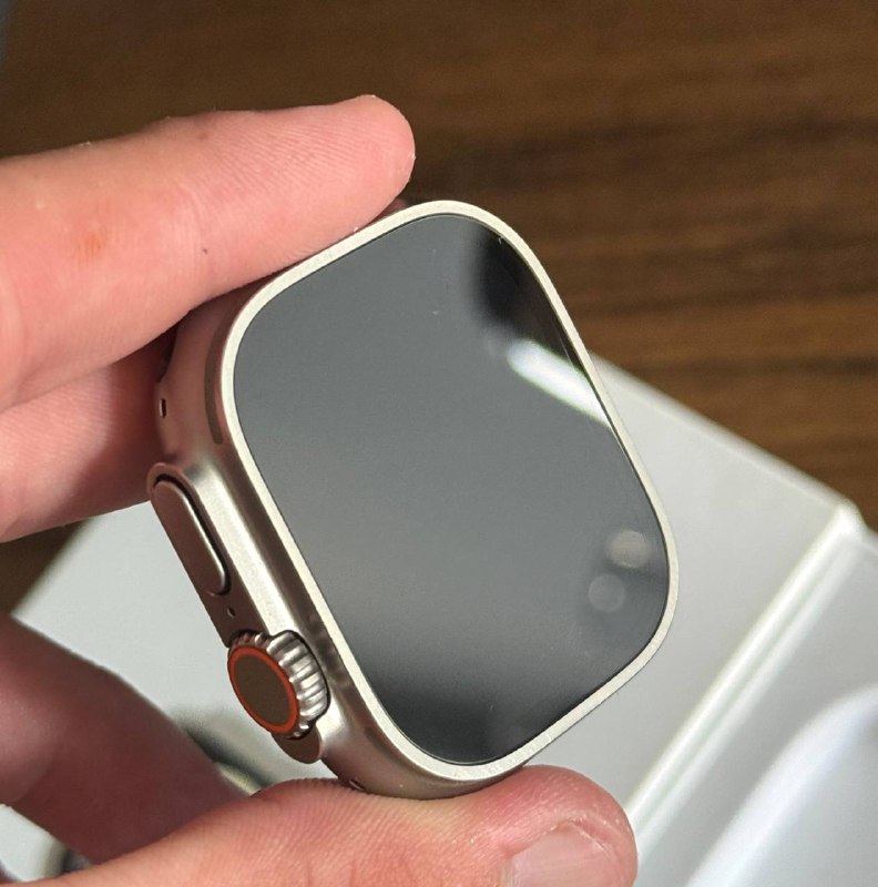 Apple Watch Ultra Titan 8