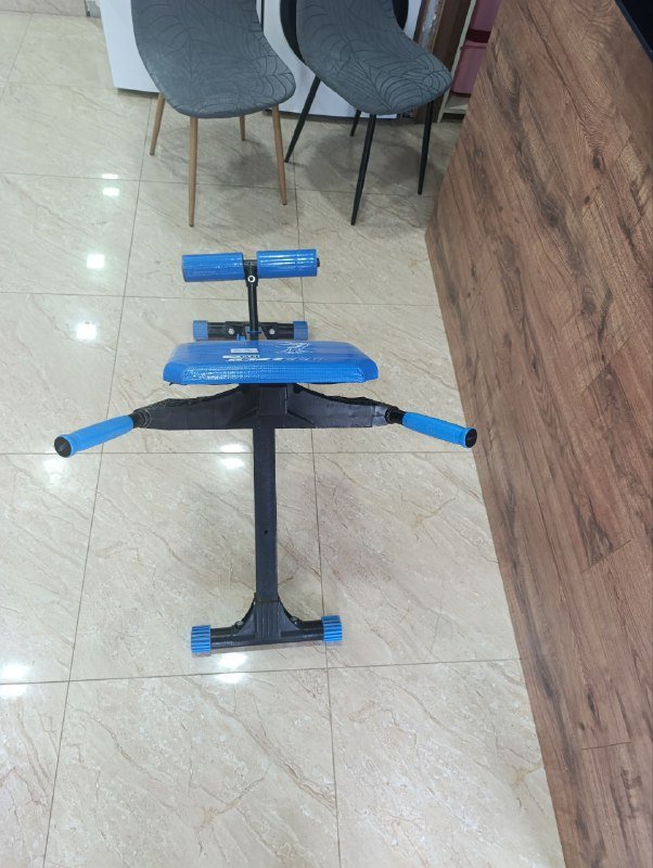 Скамья для пресса и спины 2