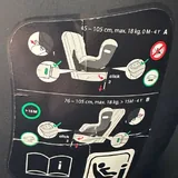 Детское автокресло GB Vaya i-Size 5