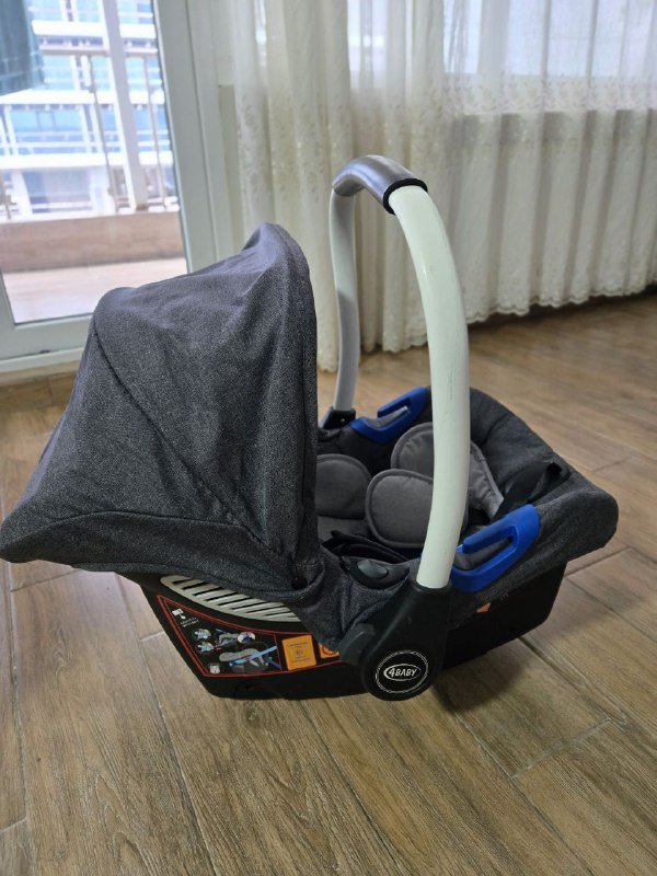 Автокресло, автолюлька 3