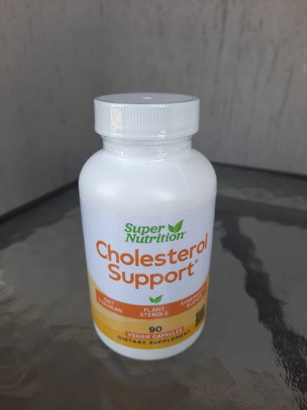 Комплекс для поддержки холестерина Cholesterol Support