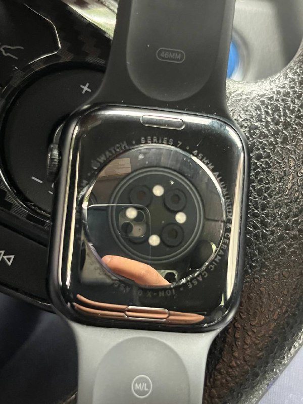 Apple Watch 7 45 2