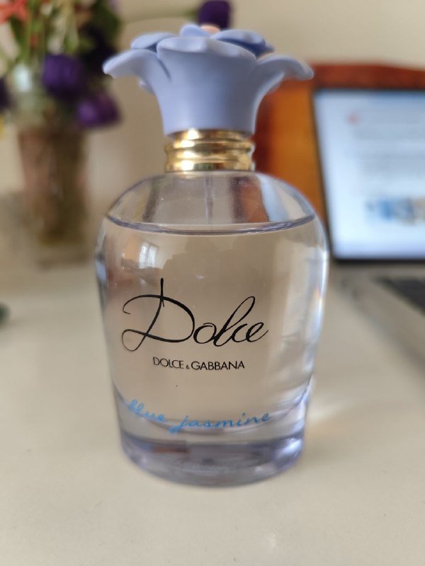 Духи Dolce and Gabbana blue Jasmine 75 мл