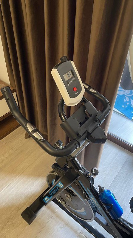 Велотренажёр механический