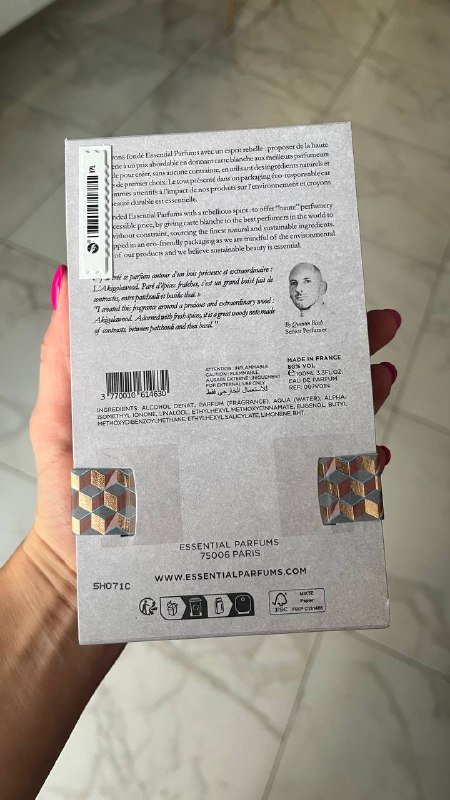 Духи Bois Imperial 100 мл унисекс новые 2