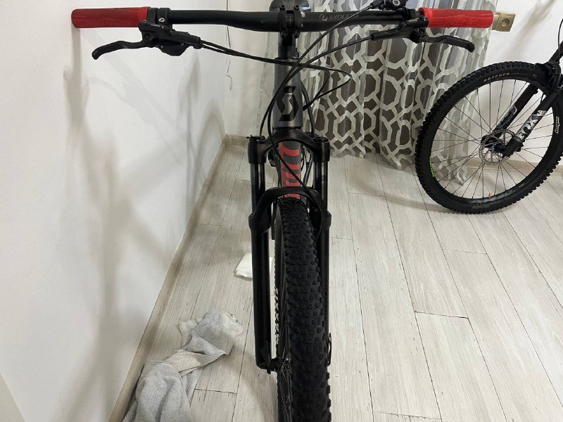 Велосипед Scott Scale 970 2022 года 5