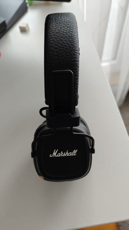 Наушники Marshall 4