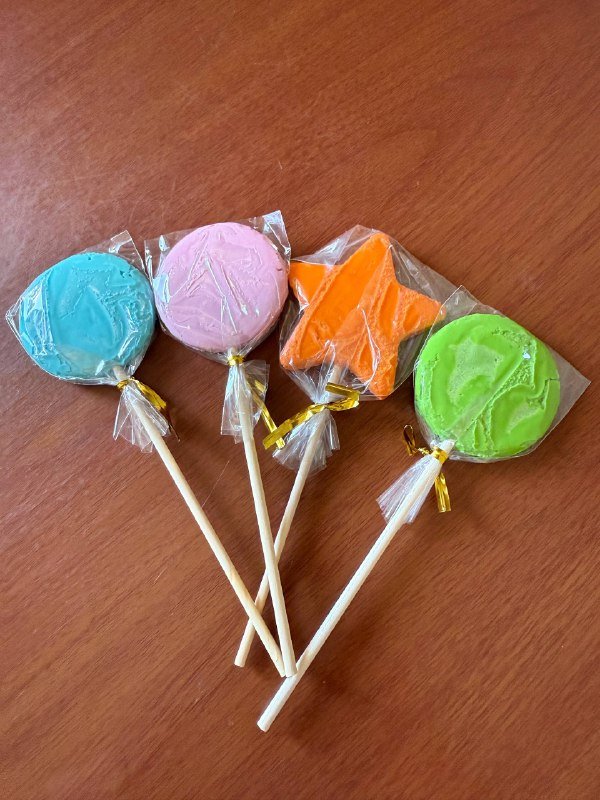 Леденцы для торта