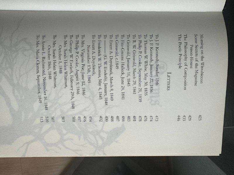 Greatest works of Edgar Allan Poe 7