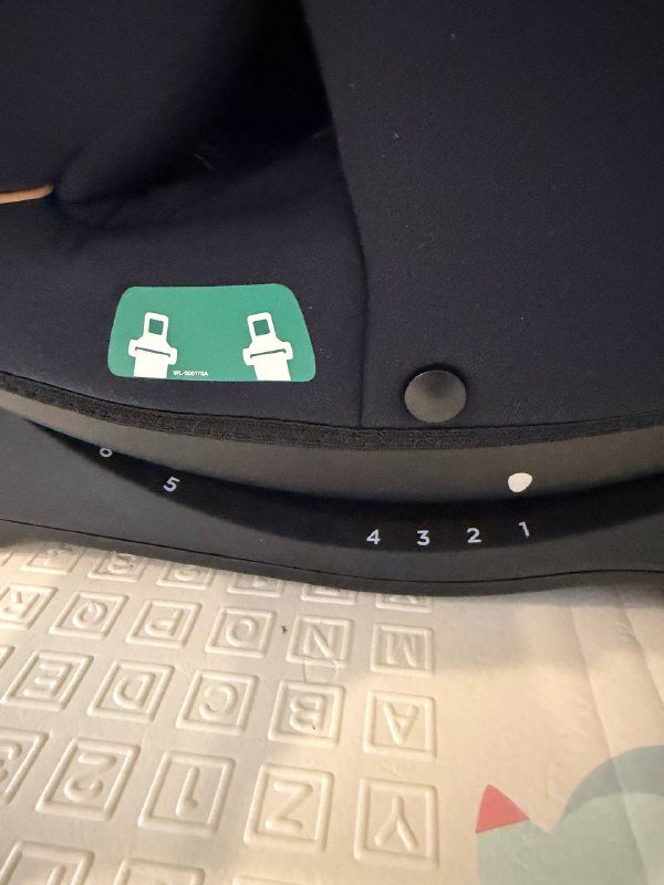 Детское автокресло GRACO новое 10