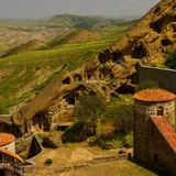Тур по Кахетии, Давид-Гареджи, Бодбе, Сигнаги 2