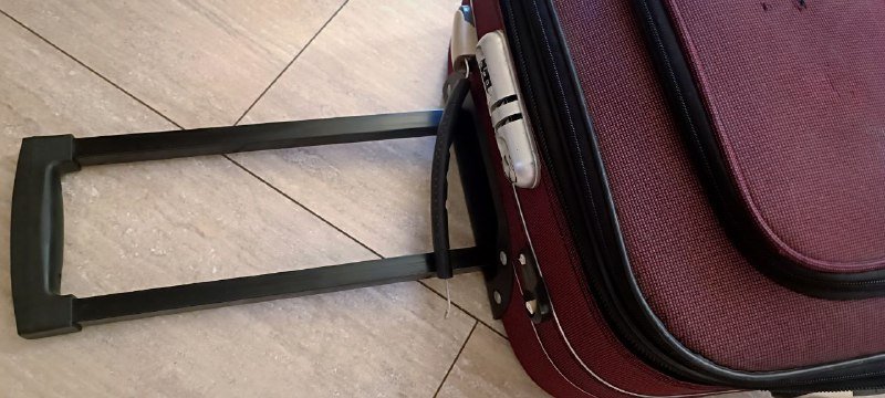 Большой чемодан 4