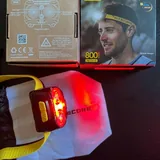 Налобный фонарь Nitecore UT27 2