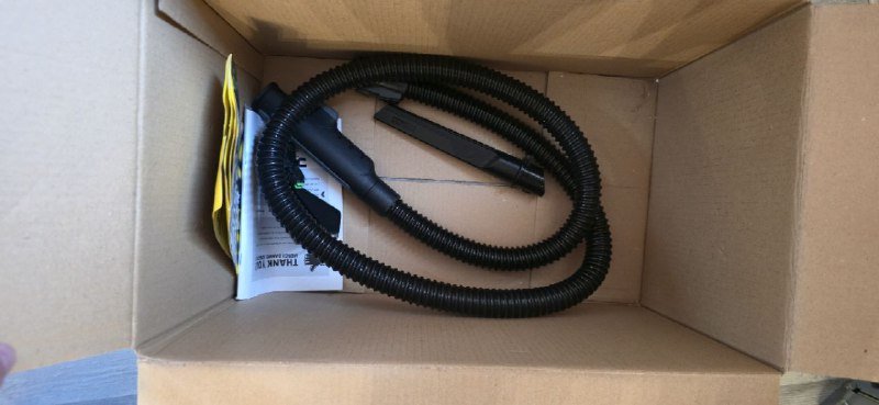 Электрохимчистка Karcher с аксессуарами 4