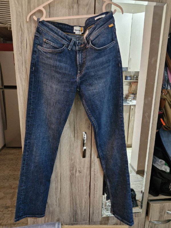 Джинсы Тимберленд