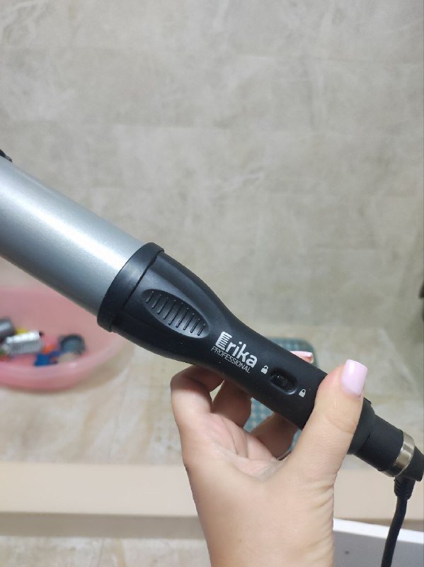 Плойка волна