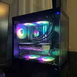 Игровой ПК Ryzen 7 7800X3D RTX 5070 1