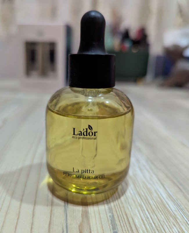 LADOR Keratin Power Glue 15g, LADOD парфюмированное масло 2