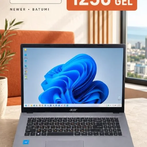 Acer Aspire 3 17 ноутбук