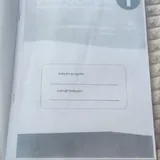 Рабочая тетрадь для 1 класса 2